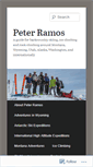 Mobile Screenshot of peterramos.org